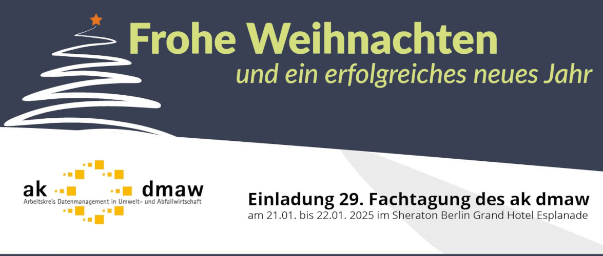 Klicken Sie hier und erfahren Sie mehr über die 29. Fachtagung...